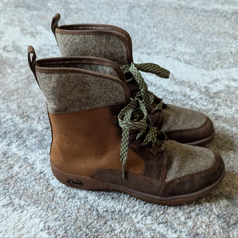 Chaco Women's Barbary‎ Boot (Sz 7)
